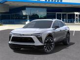 Thumbnail of 2025 Gray Chevrolet Blazer EV
