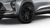 Thumbnail of 2025 Gray Chevrolet Trax