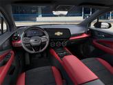 Thumbnail of 2025 Black Chevrolet Blazer EV