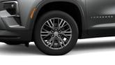 Thumbnail of 2026 Gray Chevrolet Traverse