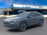 Photo of 2024 Black Subaru Crosstrek