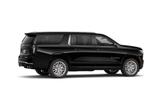 Thumbnail of 2025 Black Chevrolet Suburban