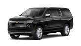 Thumbnail of 2025 Black Chevrolet Suburban