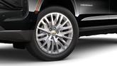 Thumbnail of 2025 Black Chevrolet Suburban