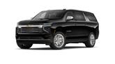 Photo of 2025 Black Chevrolet Suburban