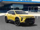 Thumbnail of 2025 Yellow Chevrolet Trax