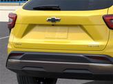 Thumbnail of 2025 Yellow Chevrolet Trax