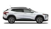 Thumbnail of 2026 White Chevrolet Trax