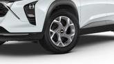 Thumbnail of 2026 White Chevrolet Trax