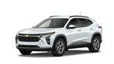 Photo of 2026 White Chevrolet Trax