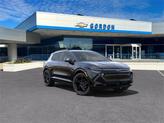 Photo of 2025 Black Chevrolet Equinox EV