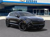 Thumbnail of 2025 Black Chevrolet Equinox EV