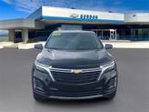 Thumbnail of 2023 Black Chevrolet Equinox