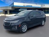 Photo of 2023 Black Chevrolet Equinox