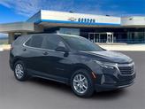 Thumbnail of 2023 Black Chevrolet Equinox
