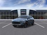 Thumbnail of 2025 Ocean Blue Metallic Buick Envista