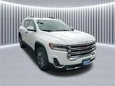 Photo of 2022 Summit White GMC Acadia
