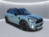 Thumbnail of 2021 Sage Green Metallic MINI Countryman