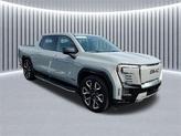 Photo of 2024 Gray GMC Sierra EV