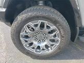 Thumbnail of 2025 Meteorite Metallic GMC HUMMER EV SUV