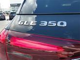 Thumbnail of 2024 Black Mercedes-Benz GLE 350