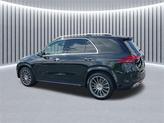 Thumbnail of 2024 Black Mercedes-Benz GLE 350