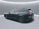 Thumbnail of 2024 Crystal Black Silica Subaru Outback