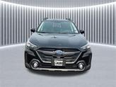 Thumbnail of 2024 Crystal Black Silica Subaru Outback