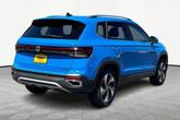 Thumbnail of 2025 Cornflower Blue Volkswagen Taos