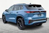 Thumbnail of 2025 Monterey Blue Volkswagen Tiguan