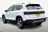 Thumbnail of 2025 Pure White Volkswagen Taos