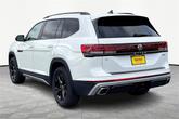 Thumbnail of 2025 Pure White Volkswagen Atlas
