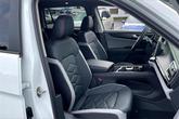 Thumbnail of 2025 Pure White Volkswagen Atlas