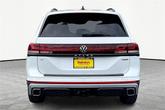 Thumbnail of 2025 Pure White Volkswagen Atlas
