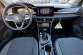 Thumbnail of 2025 Pure White w/Deep Black Roof Volkswagen Taos