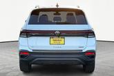 Thumbnail of 2025 Pure White w/Deep Black Roof Volkswagen Taos
