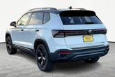 Thumbnail of 2025 Pure White w/Deep Black Roof Volkswagen Taos
