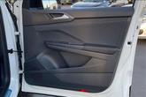 Thumbnail of 2025 Pure White w/Deep Black Roof Volkswagen Taos