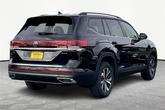 Thumbnail of 2025 Deep Black Pearl Volkswagen Atlas