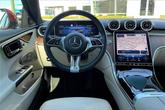 Thumbnail of 2022 MANUFAKTUR Cardinal Red Metallic Mercedes-Benz C-Class