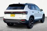 Thumbnail of 2025 Pure White w/Deep Black Roof Volkswagen Taos