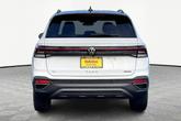 Thumbnail of 2025 Pure White w/Deep Black Roof Volkswagen Taos