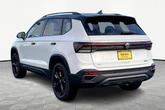 Thumbnail of 2025 Pure White w/Deep Black Roof Volkswagen Taos