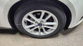 Thumbnail of 2015 White Ford Focus