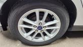 Thumbnail of 2015 White Ford Focus