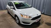 Thumbnail of 2015 White Ford Focus