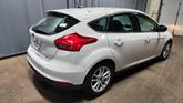 Thumbnail of 2015 White Ford Focus
