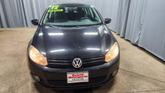 Thumbnail of 2012 Black Volkswagen Golf