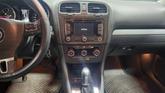 Thumbnail of 2012 Black Volkswagen Golf