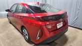 Thumbnail of 2017 Red Toyota Prius Prime